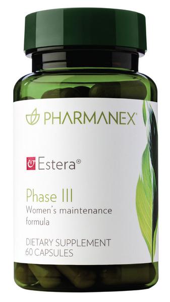 Estera® Phase III Women's Maintenance Formula