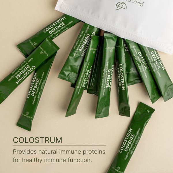 Pharmanex® Colostrum Defense