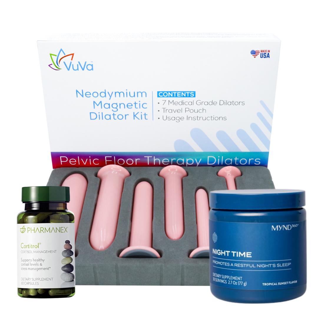 NEW! VuVa Ultimate Relaxing Bundle - Best Sellers