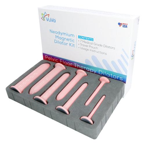 VuVa Full Set Neodymium Magnetic - Best Seller Includes Travel Pouch Vuvatech   