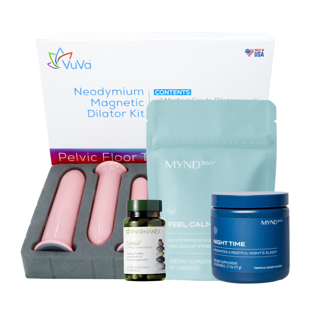 NEW! VuVa Ultimate Relaxing Bundle - Best Sellers