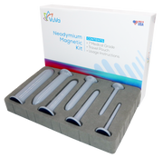 Unisex Full Set VuVa Neodymium Magnetic - Best Seller  Vuvatech   