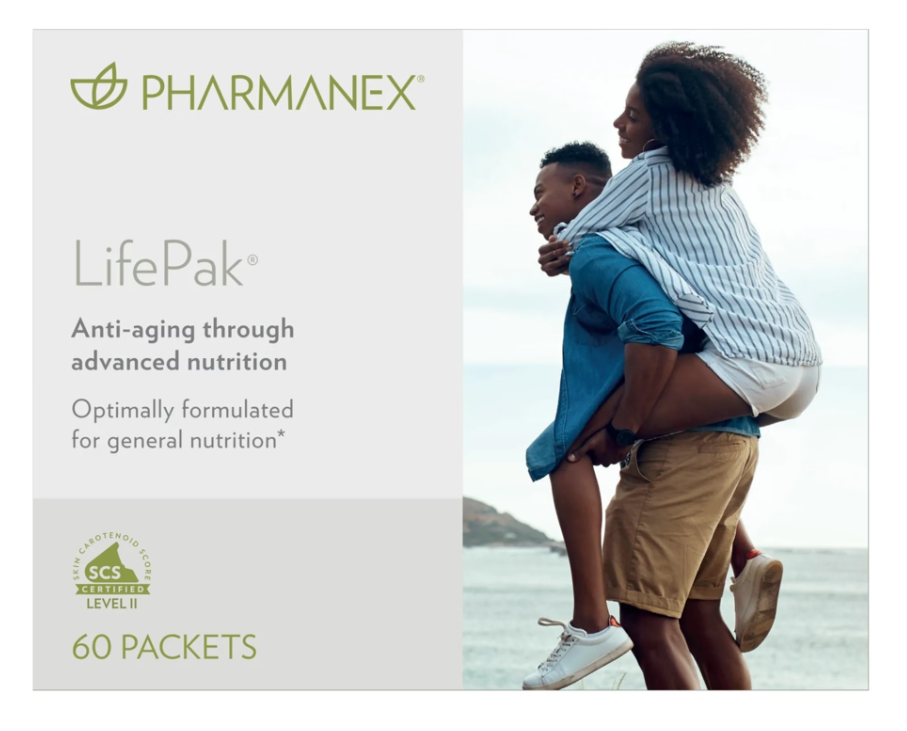 LifePak® Anti-Aging Formula Supplements