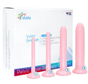 Small VuVa Smooth Vaginal Set  Vuvatech   
