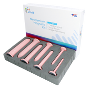 VuVa Full Set Neodymium Magnetic - Best Seller Includes Travel Pouch Vuvatech   