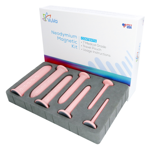 VuVa Full Set Neodymium Magnetic - Best Seller Includes Travel Pouch Vuvatech   